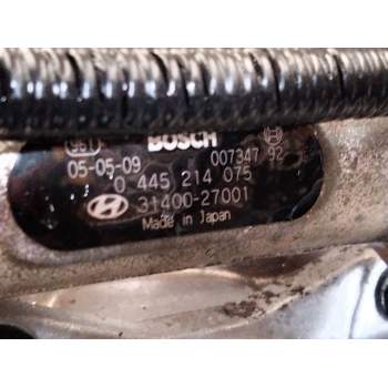 Recambio de motor completo para hyundai tucson (jm) 2.0 crdi referencia OEM IAM D4EA  
