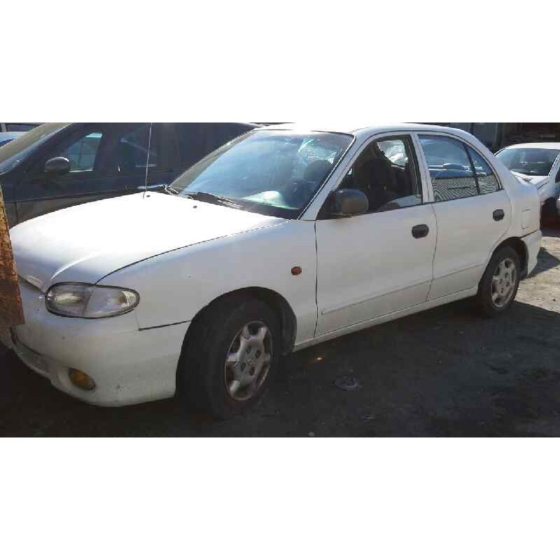 hyundai accent (x3) del año 1997