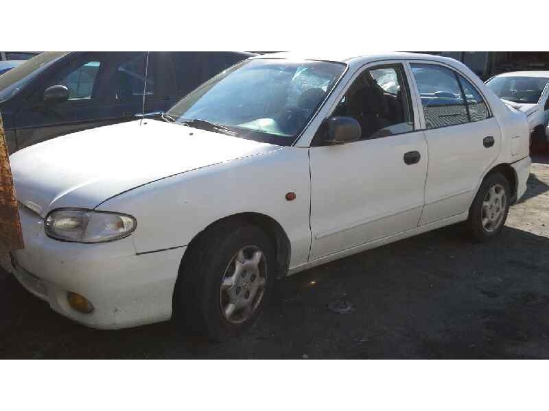 hyundai accent (x3) del año 1997
