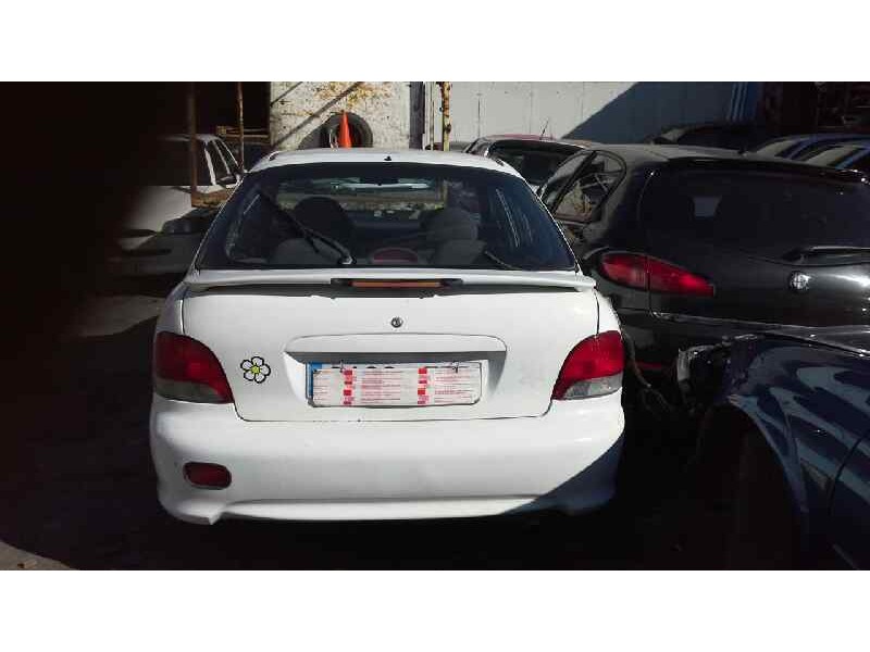 hyundai accent (x3) del año 1997