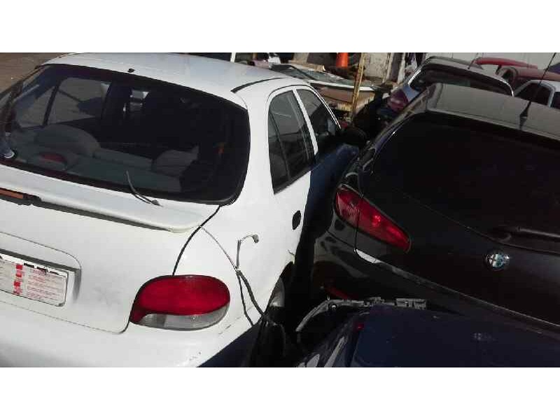 hyundai accent (x3) del año 1997