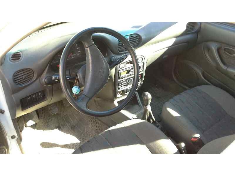 hyundai accent (x3) del año 1997