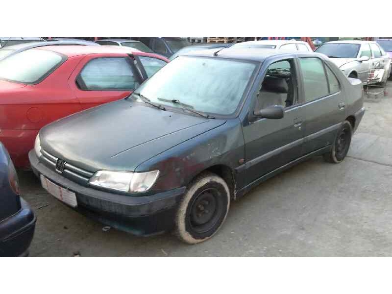 peugeot 306 berlina 4 puertas (s1) del año 1996