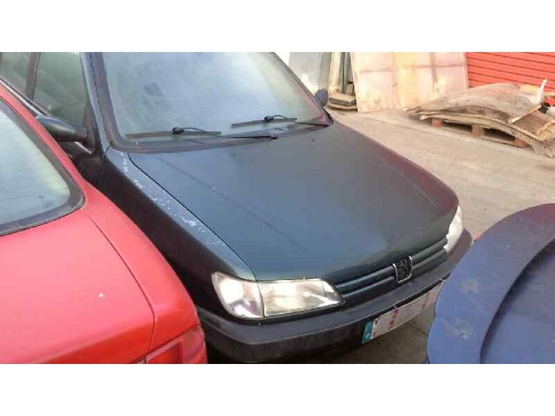 peugeot 306 berlina 4 puertas (s1) del año 1996