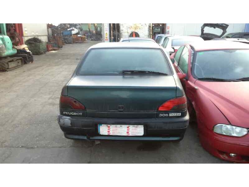 peugeot 306 berlina 4 puertas (s1) del año 1996