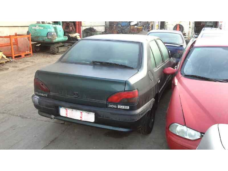 peugeot 306 berlina 4 puertas (s1) del año 1996