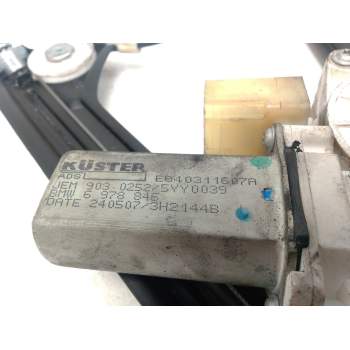 Recambio de elevalunas delantero derecho para bmw 1 (e81) 118 d referencia OEM IAM   