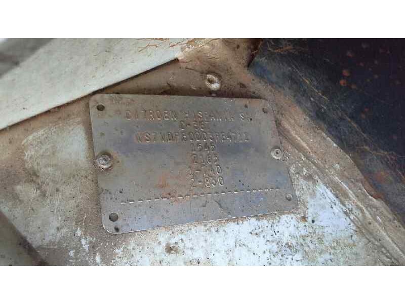 citroen c15 del año 1993