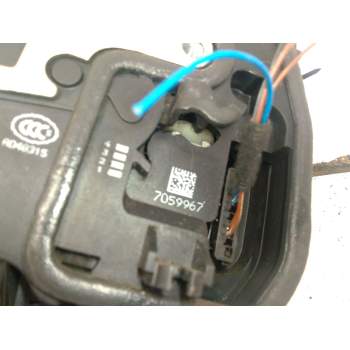 Recambio de cerradura puerta delantera izquierda para bmw 1 (e81) 118 d referencia OEM IAM 7059967  