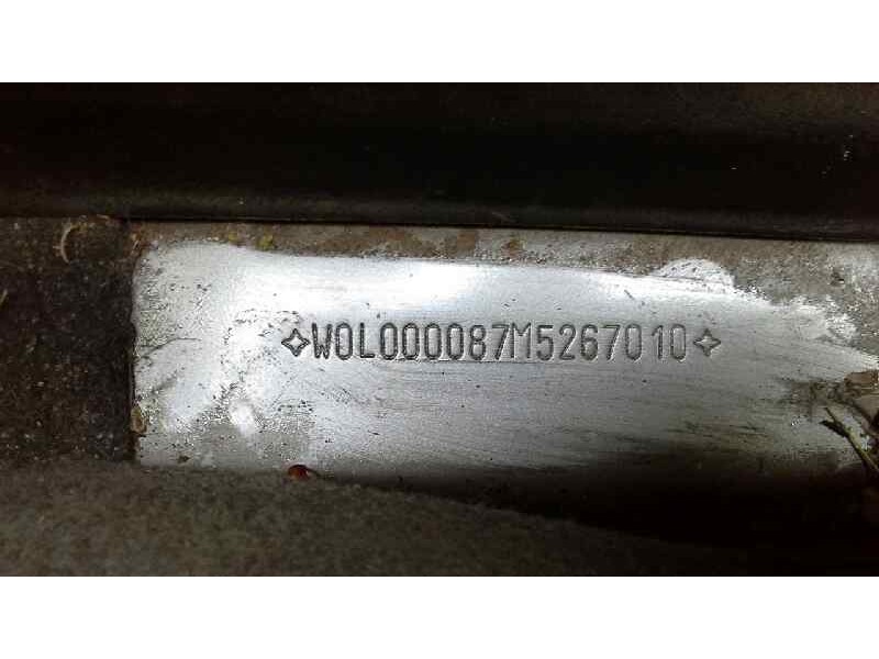 opel vectra a del año 1991