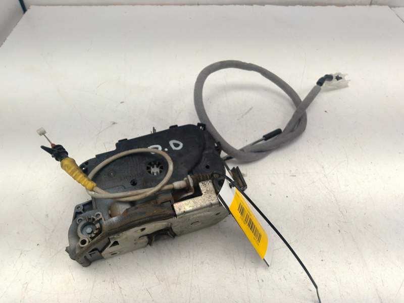 Recambio de cerradura puerta delantera derecha para bmw 1 (e81) 118 d referencia OEM IAM 7059974  