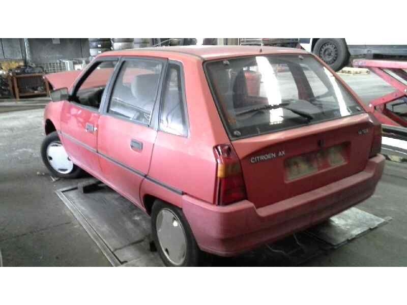 citroen ax del año 1992
