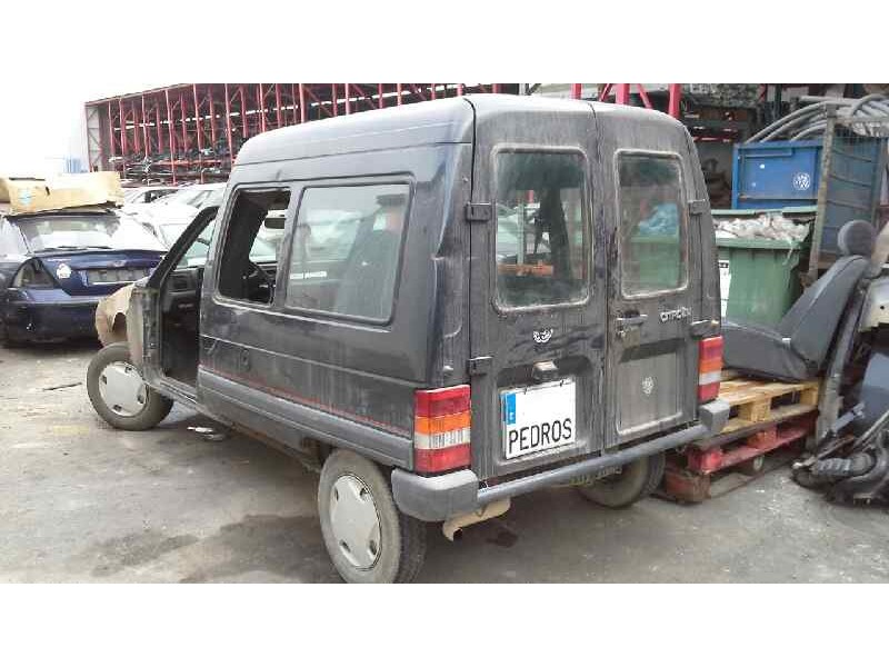 citroen c15 del año 2004