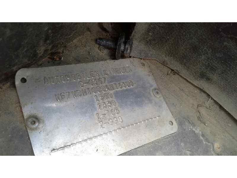 citroen c15 del año 2004