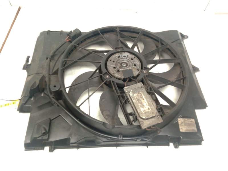 Recambio de electroventilador para bmw 1 (e81) 118 d referencia OEM IAM   