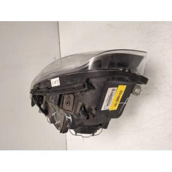 Recambio de faro izquierdo para bmw 1 (e81) 118 d referencia OEM IAM 718128906  