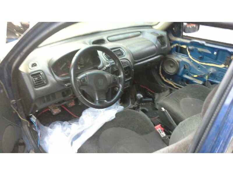 mg rover serie 200 (rf) del año 1996