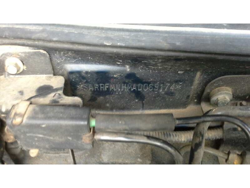 mg rover serie 200 (rf) del año 1996