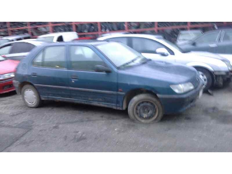 peugeot 306 berlina 3/4/5 puertas (s2) del año 1997