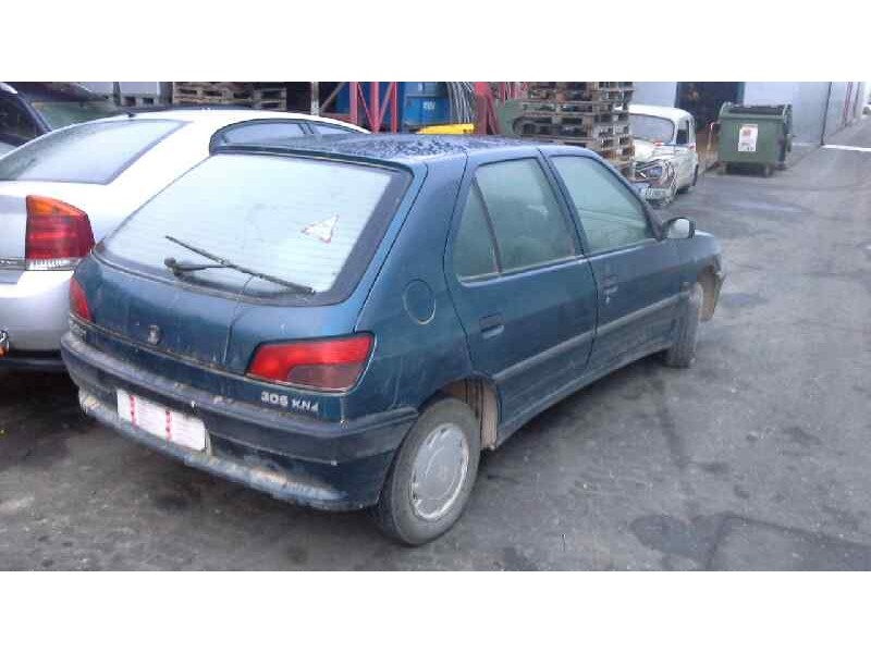peugeot 306 berlina 3/4/5 puertas (s2) del año 1997