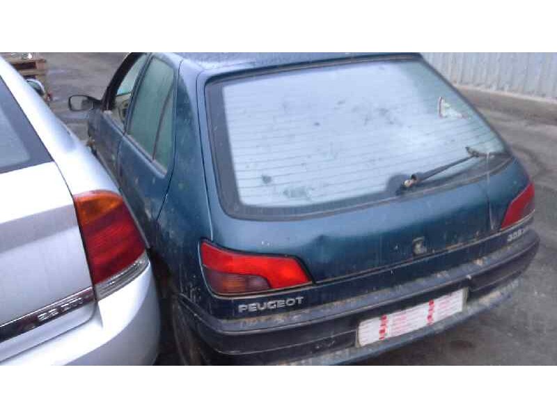 peugeot 306 berlina 3/4/5 puertas (s2) del año 1997