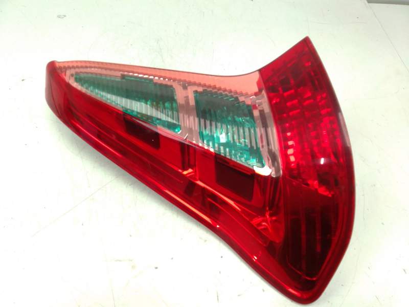 Recambio de piloto trasero izquierdo para citroën c4 coupé (la_) 1.6 hdi referencia OEM IAM 9646801777  