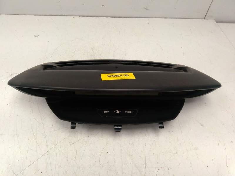 Recambio de cuadro instrumentos para citroën c4 coupé (la_) 1.6 hdi referencia OEM IAM   