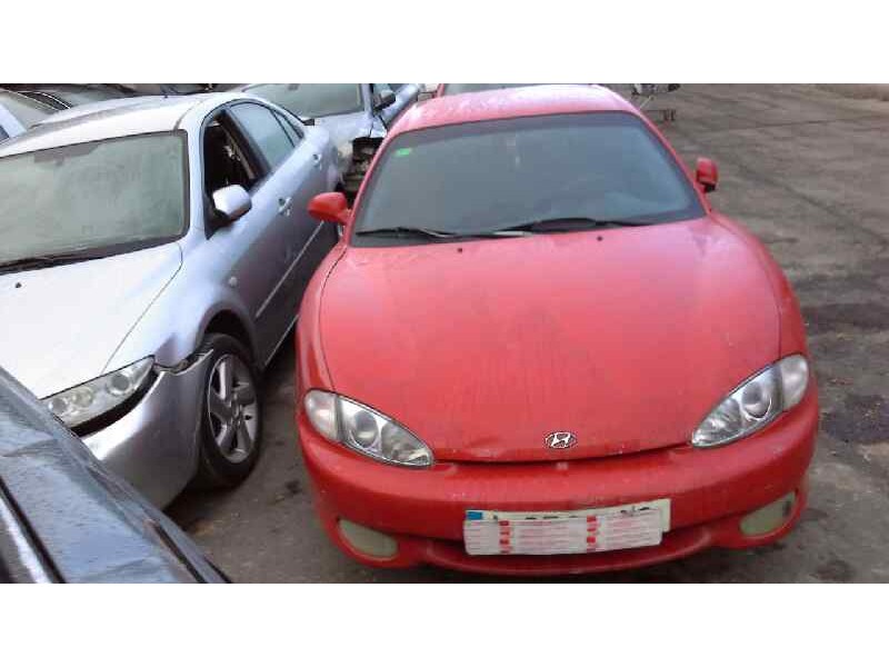 hyundai coupe (j2) del año 1997