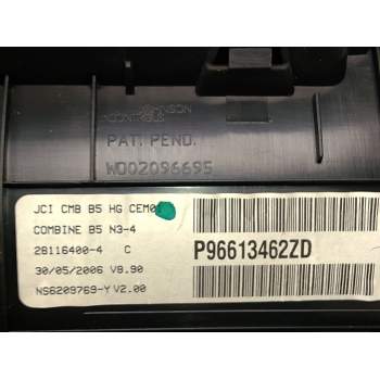 Recambio de cuadro instrumentos para citroën c4 coupé (la_) 1.6 hdi referencia OEM IAM   