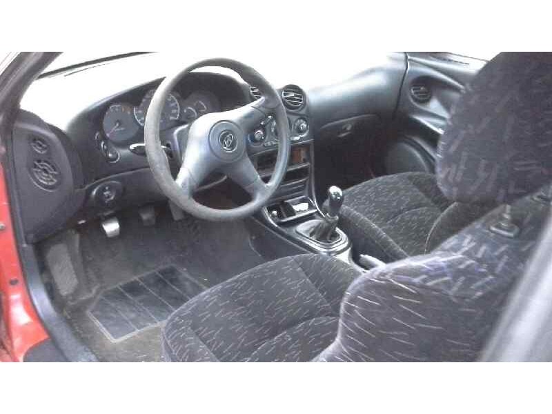hyundai coupe (j2) del año 1997