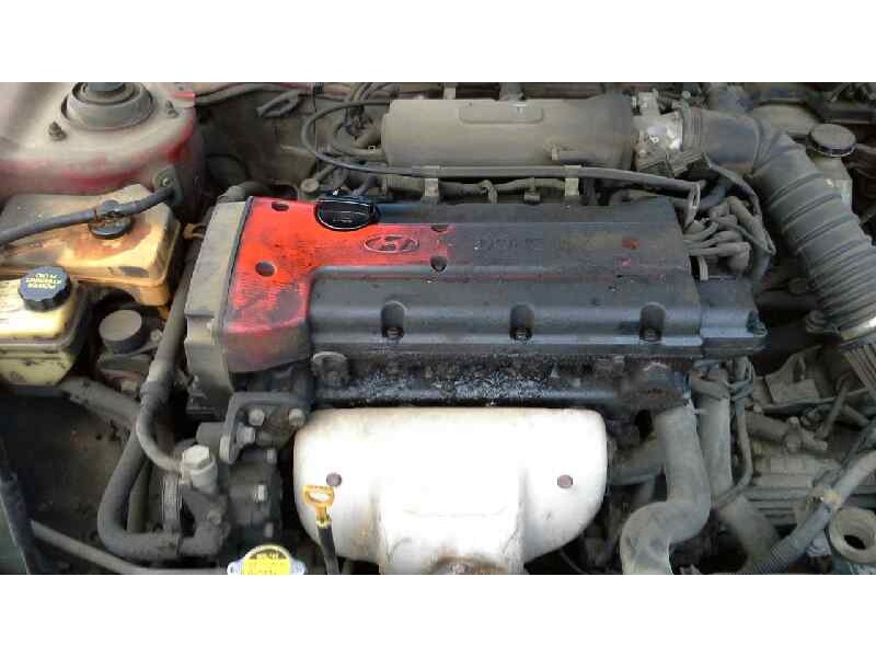 hyundai coupe (j2) del año 1997