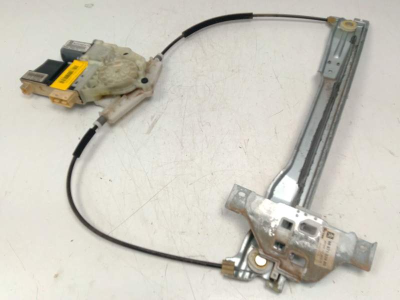 Recambio de elevalunas delantero izquierdo para citroën c4 coupé (la_) 1.6 hdi referencia OEM IAM 9657133980  