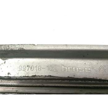Recambio de elevalunas delantero izquierdo para citroën c4 coupé (la_) 1.6 hdi referencia OEM IAM 9657133980  