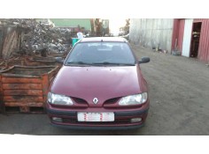renault megane i berlina hatchback (ba0) del año 1998