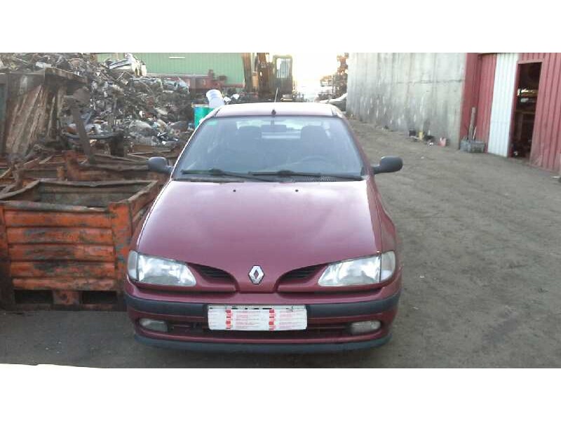 renault megane i berlina hatchback (ba0) del año 1998
