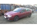 RENAULT MEGANE I BERLINA HATCHBACK (BA0)