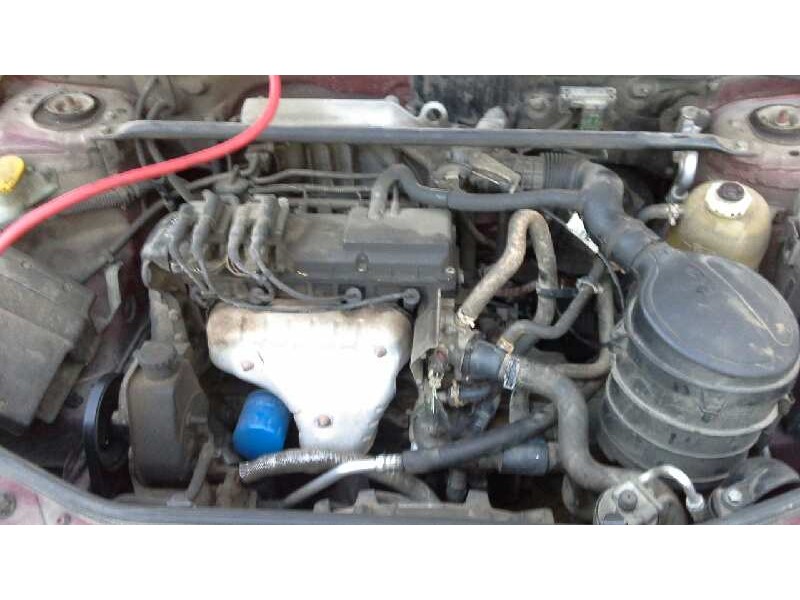 renault megane i berlina hatchback (ba0) del año 1998