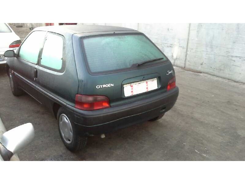 citroen saxo del año 1997