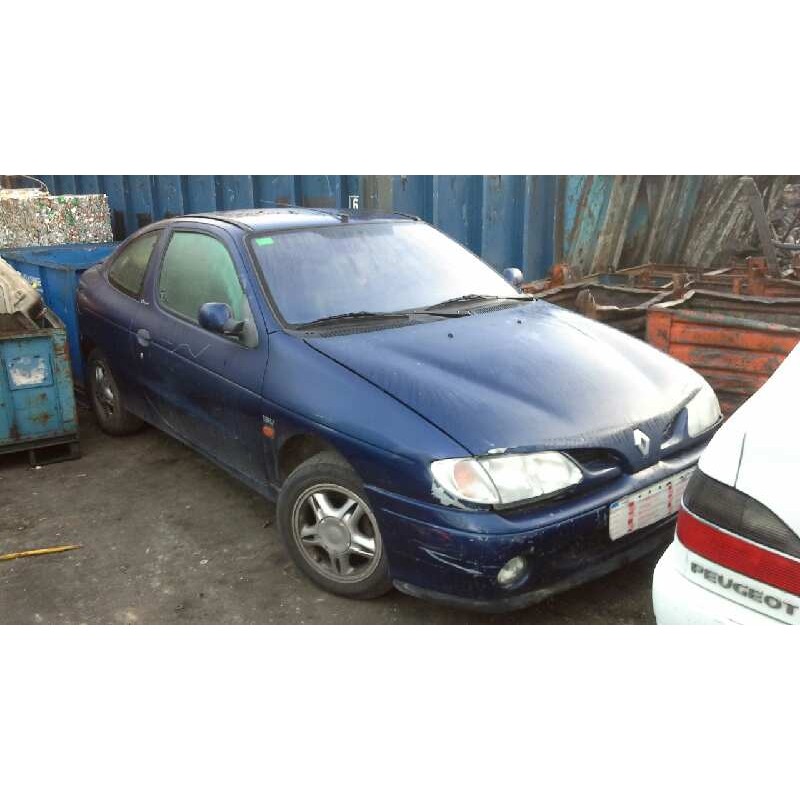 renault megane i coach/coupe (da0) del año 1997