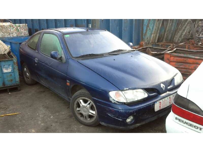 renault megane i coach/coupe (da0) del año 1997