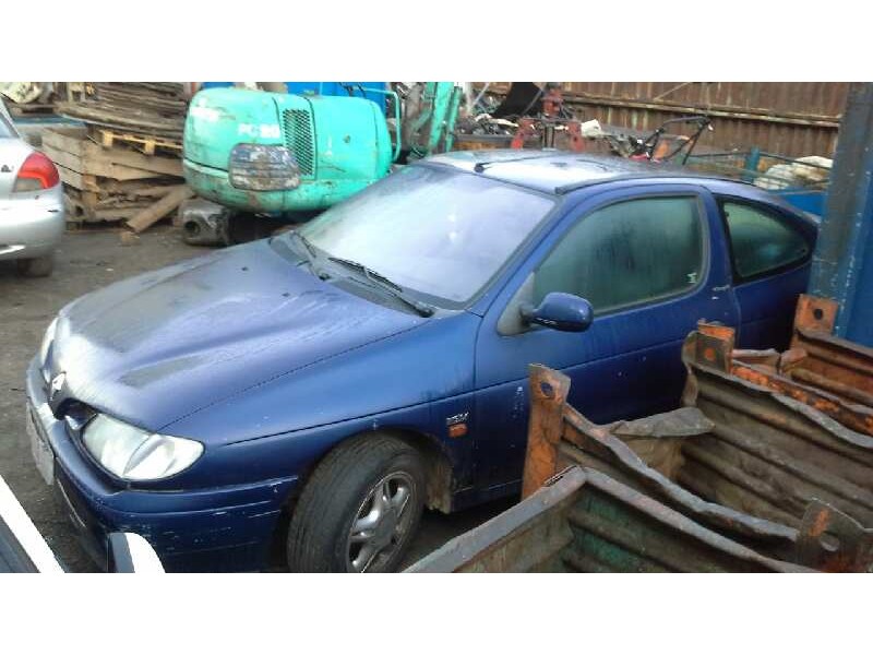 renault megane i coach/coupe (da0) del año 1997