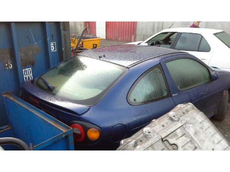 renault megane i coach/coupe (da0) del año 1997