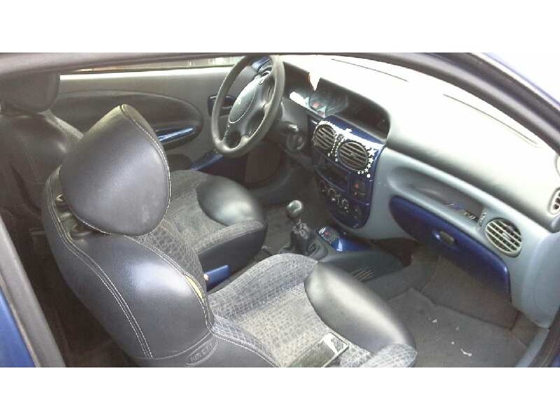renault megane i coach/coupe (da0) del año 1997