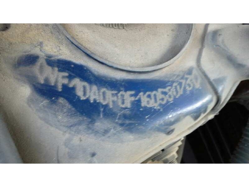 renault megane i coach/coupe (da0) del año 1997