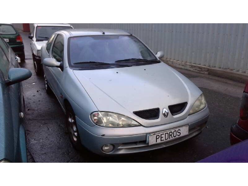 renault megane i coupe fase 2 (da..) del año 2000