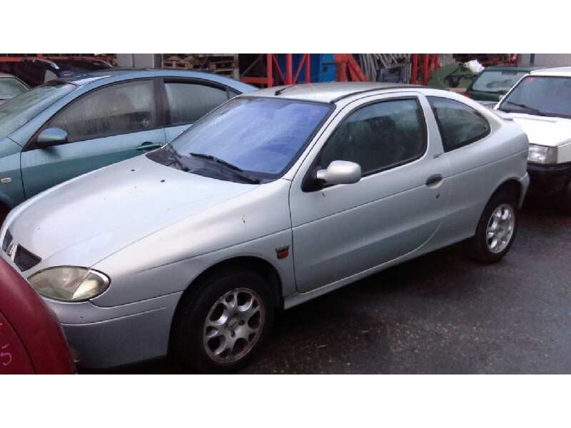 renault megane i coupe fase 2 (da..) del año 2000