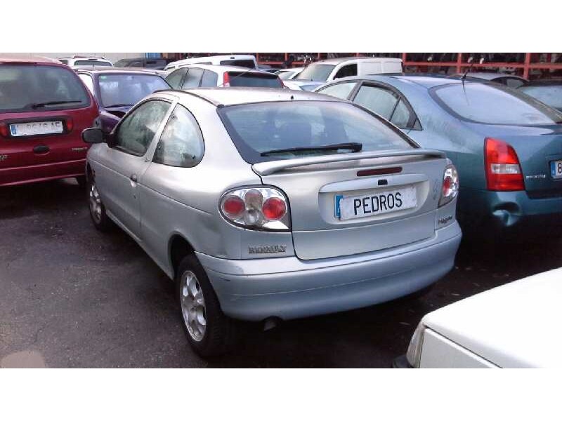 renault megane i coupe fase 2 (da..) del año 2000