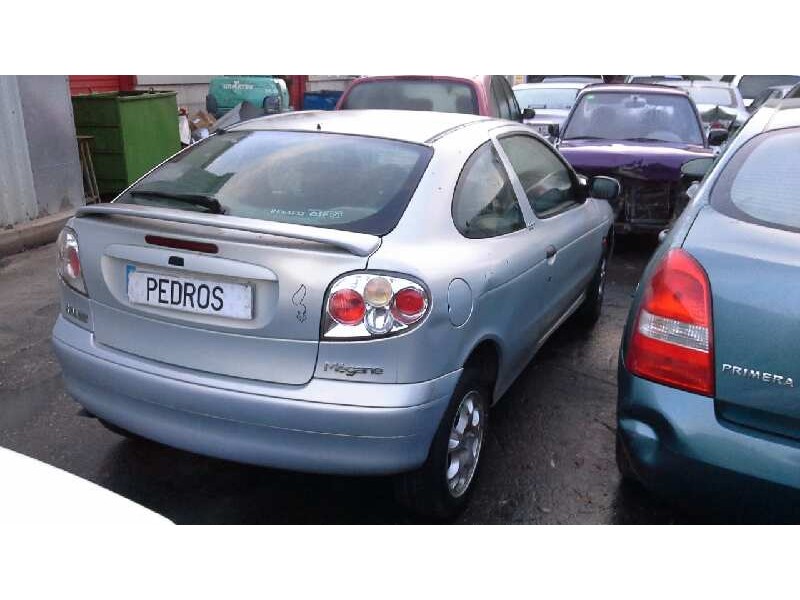 renault megane i coupe fase 2 (da..) del año 2000
