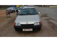 opel kadett e del año 1987