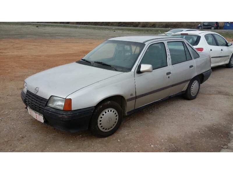 opel kadett e del año 1987